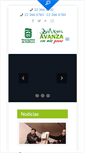 Mobile Screenshot of muniquilicura.cl